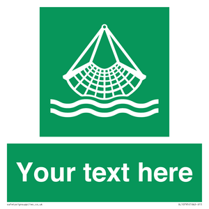 Custom Safe condition: Person overboard equipment